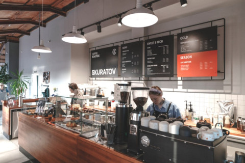 Skuratov Coffee оцифровала процессы ТОиР при помощи Okdesk